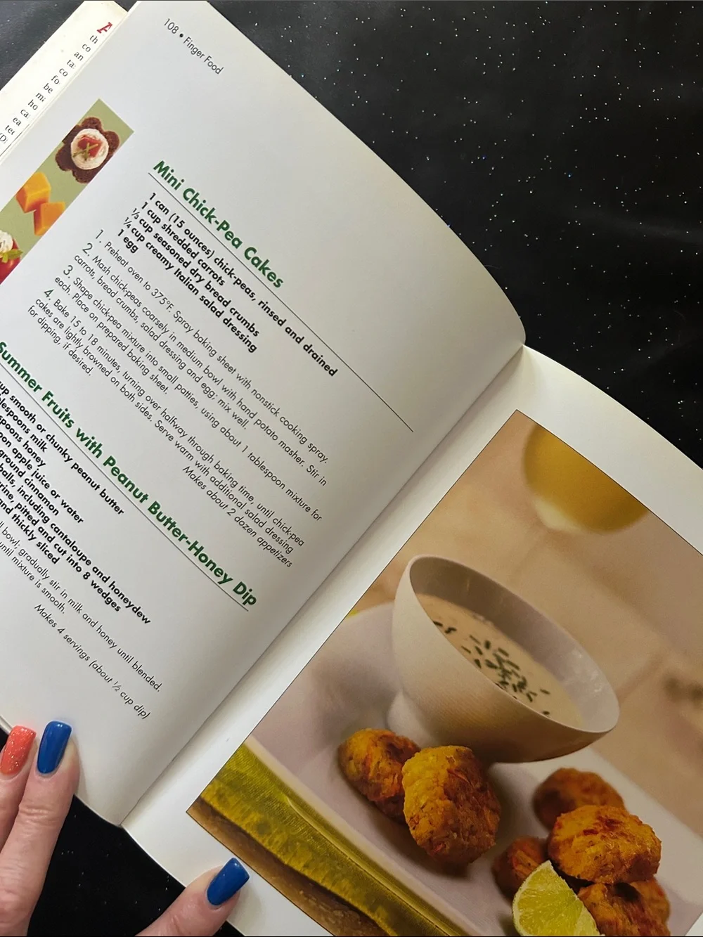 The Appetizer Bible Hardcover Cookbook